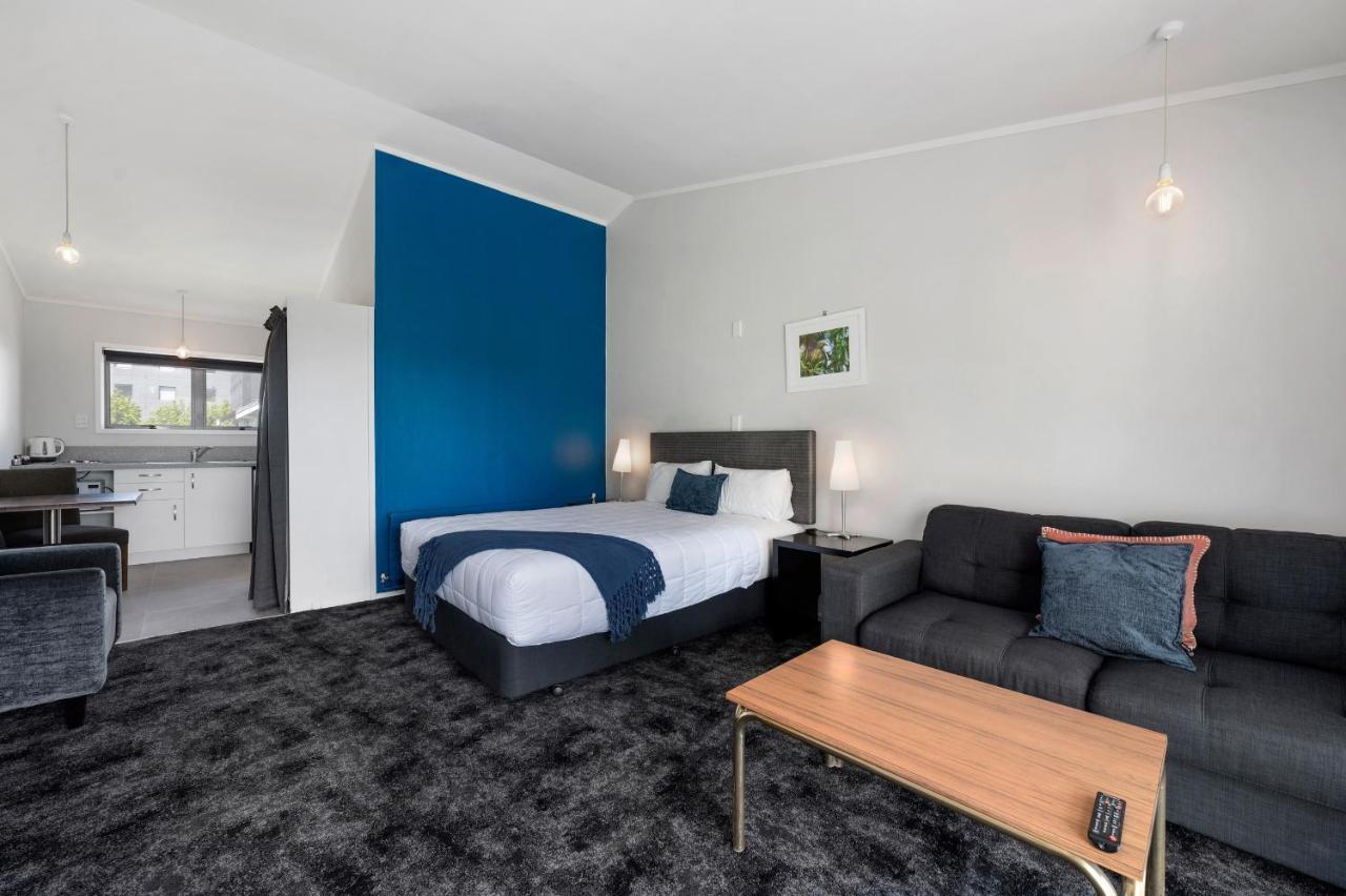 Lake Lodge Motel Rotorua Extérieur photo