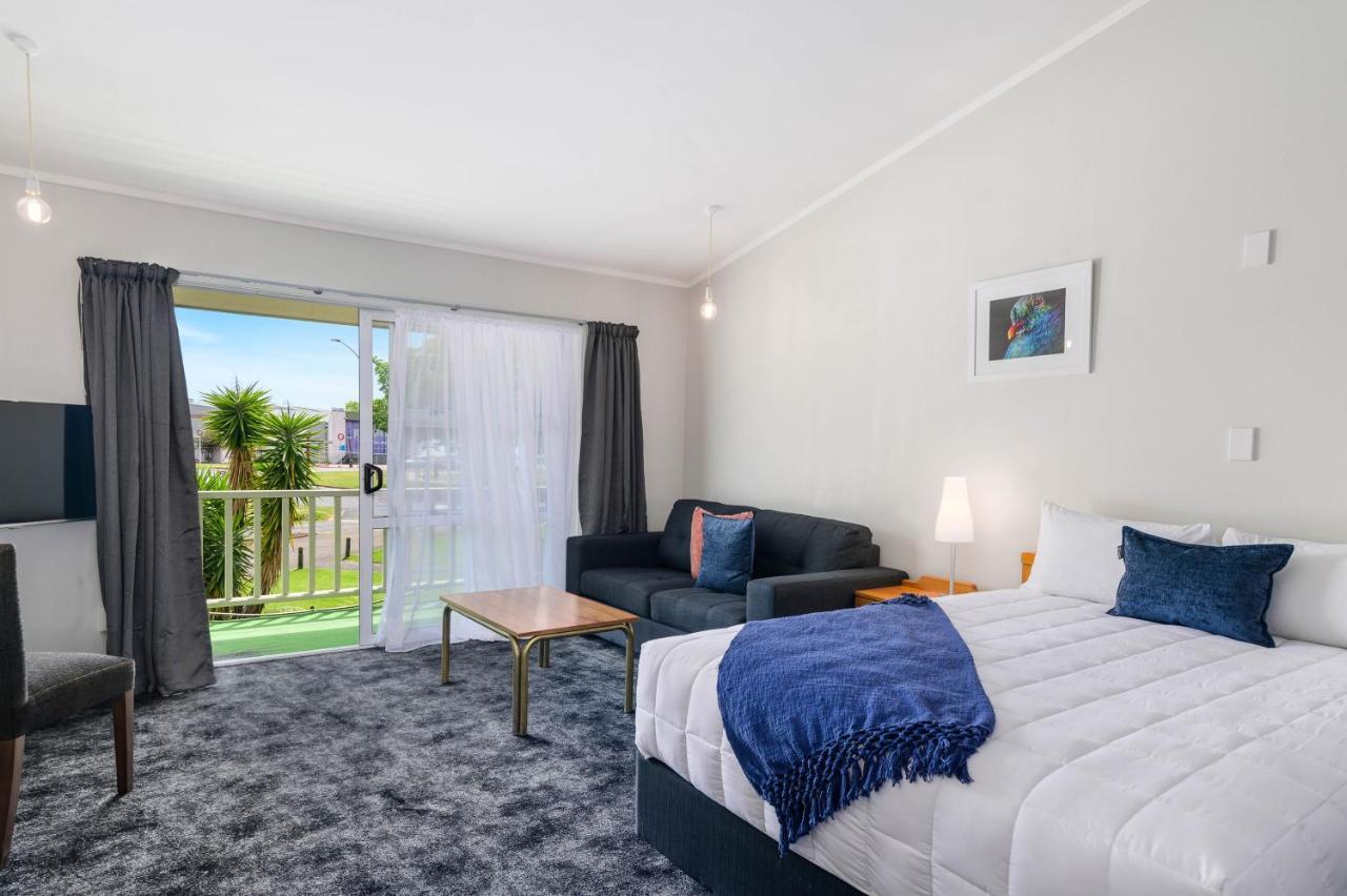 Lake Lodge Motel Rotorua Extérieur photo