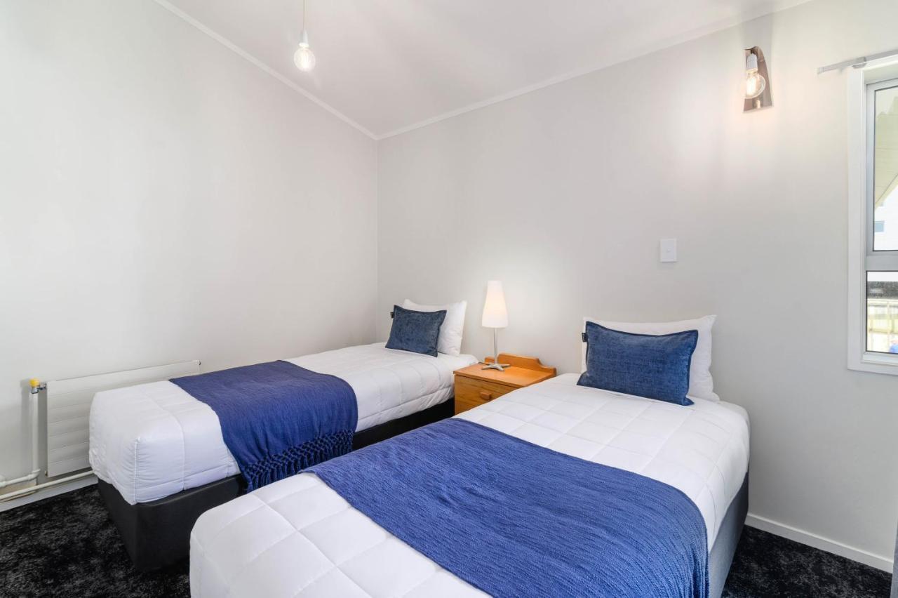 Lake Lodge Motel Rotorua Extérieur photo