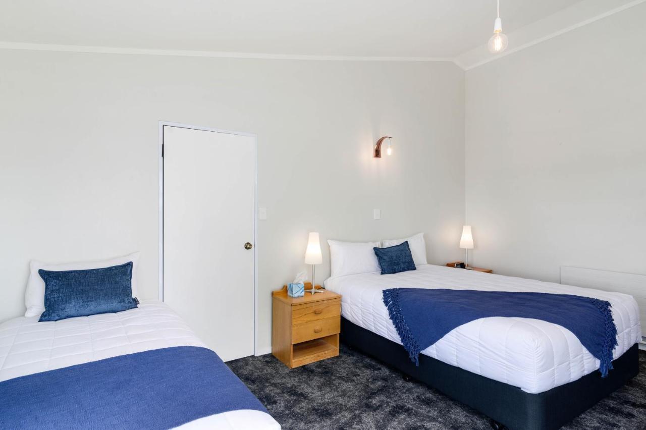 Lake Lodge Motel Rotorua Extérieur photo