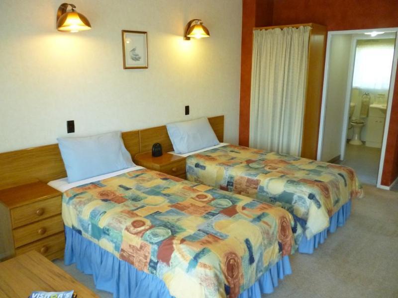 Lake Lodge Motel Rotorua Extérieur photo