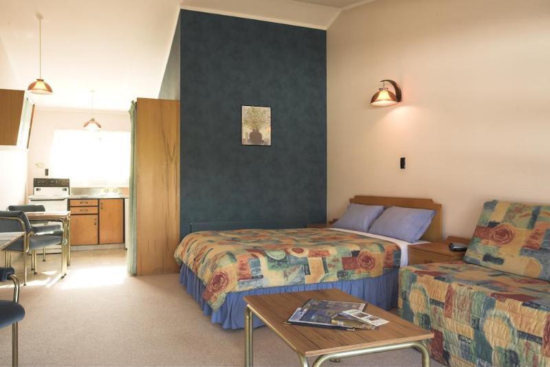 Lake Lodge Motel Rotorua Extérieur photo